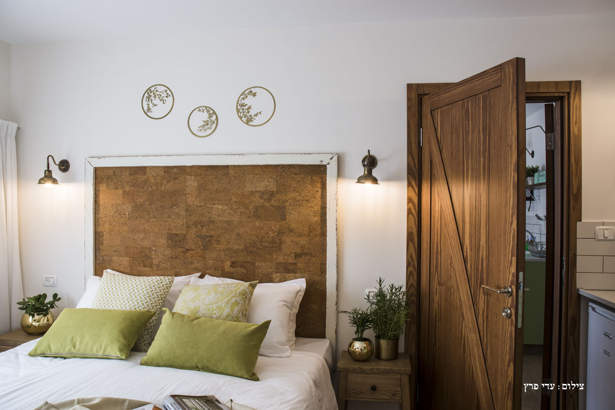 צימרים בקיבוץ אורטל